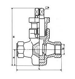 不锈钢旋塞阀 不锈钢旋塞阀
